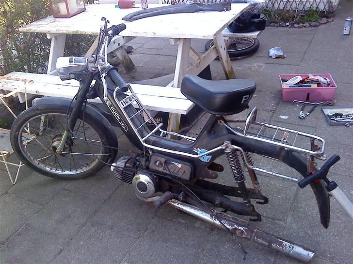 Puch maxi kl (lang vej endnu) billede 5