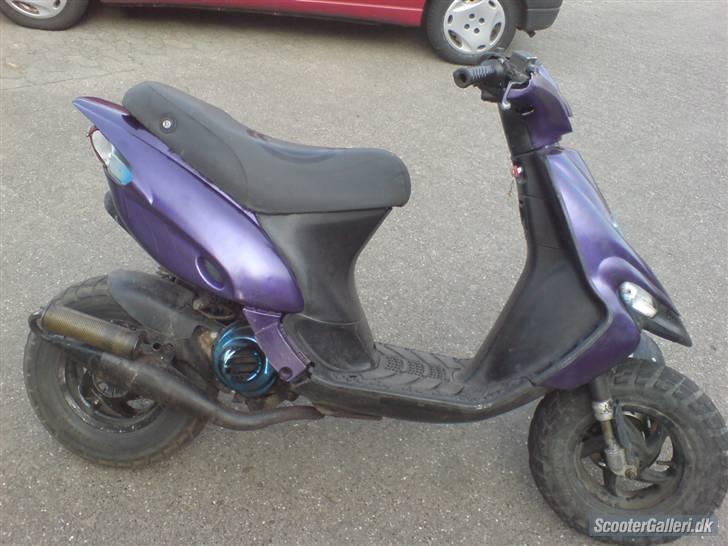 Gilera Stalker ---> Byttet <---- billede 1