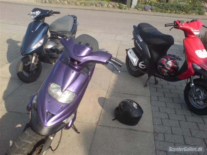 Gilera Stalker ---> Byttet <---- billede 2
