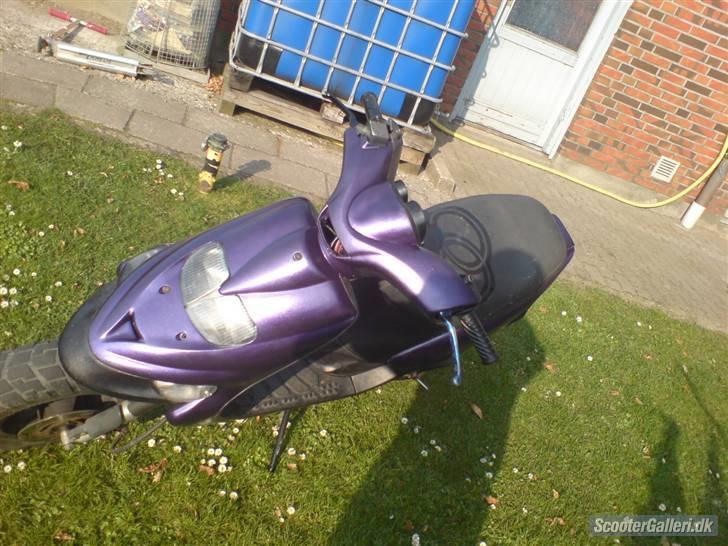 Gilera Stalker ---> Byttet <---- billede 4