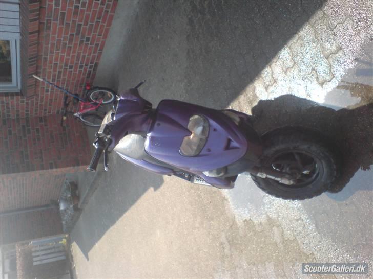 Gilera Stalker ---> Byttet <---- billede 5