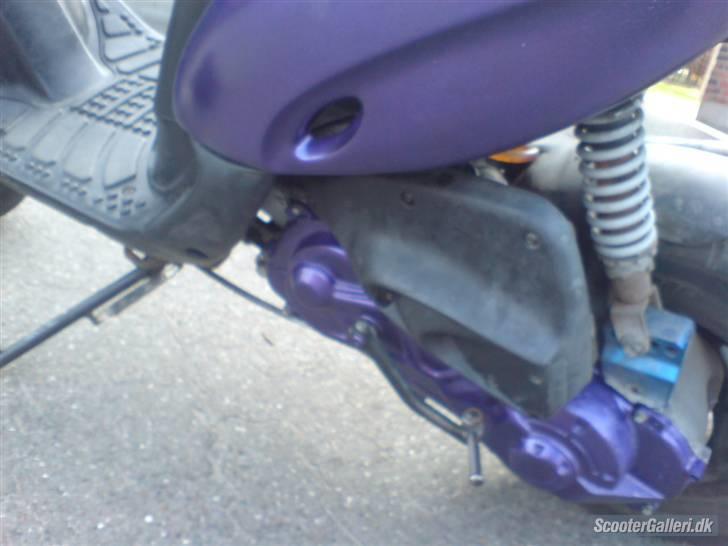 Gilera Stalker ---> Byttet <---- billede 6