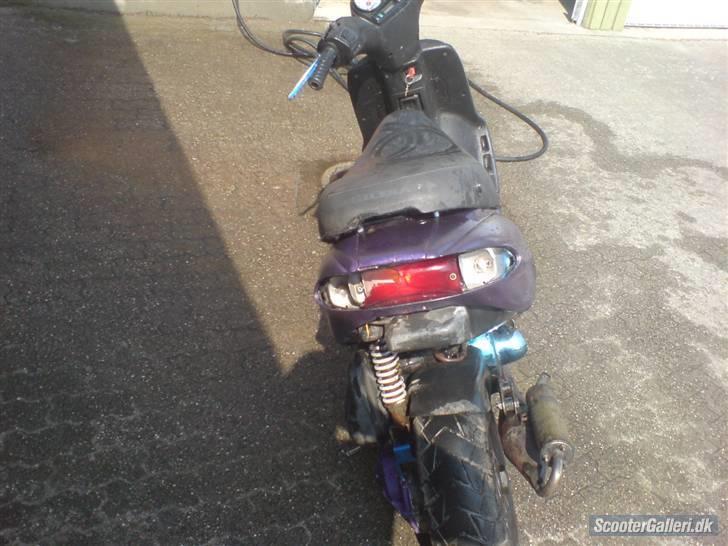 Gilera Stalker ---> Byttet <---- billede 7