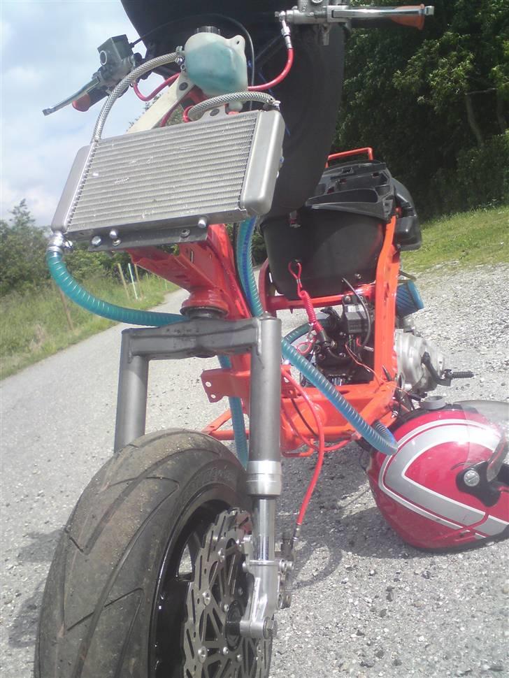 Gilera NOS-Stalker projekt 09 - JAHH!! dejlig billede 1