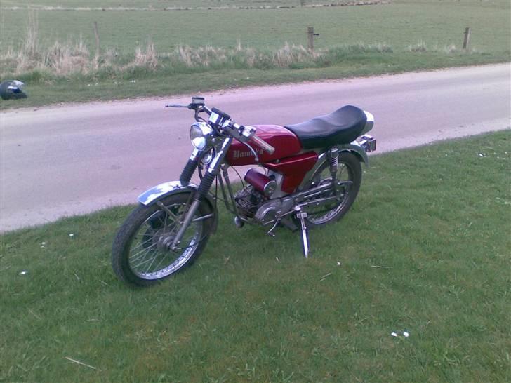 Yamaha Yamaha FS1 4gear solgt billede 15