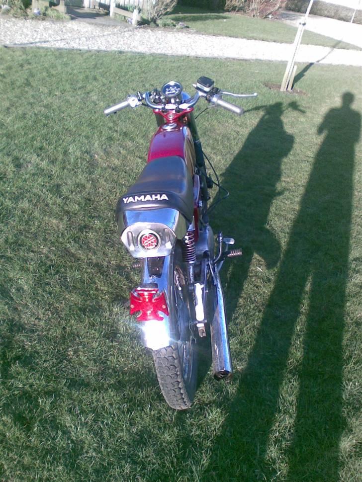 Yamaha Yamaha FS1 4gear solgt billede 17