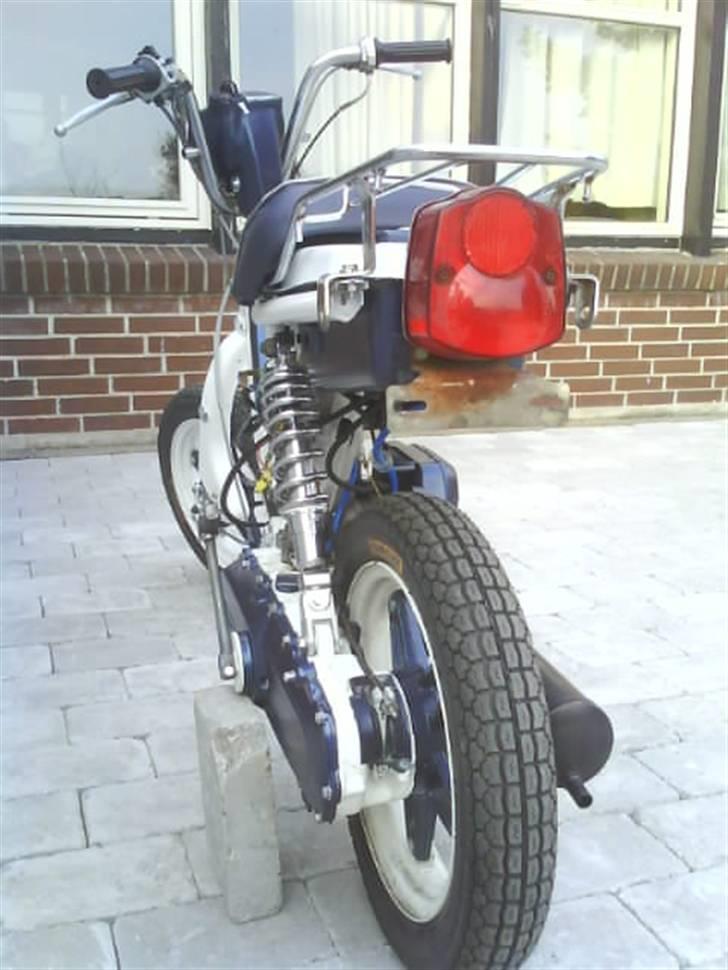 Suzuki Fz 50 (Efter) billede 1