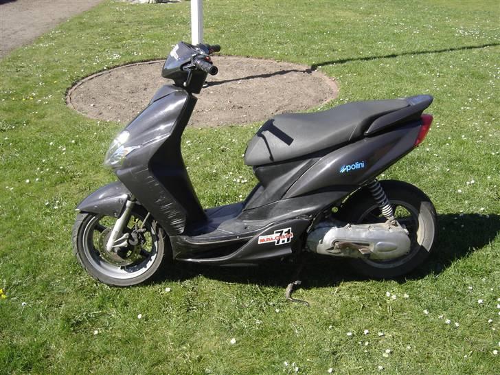 Yamaha Jog R (STJÅLET) billede 3
