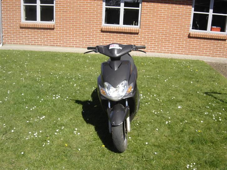 Yamaha Jog R (STJÅLET) billede 4