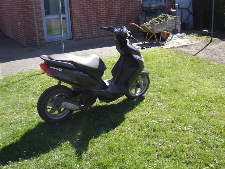 Yamaha Jog R (STJÅLET) billede 5