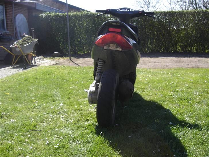 Yamaha Jog R (STJÅLET) billede 6