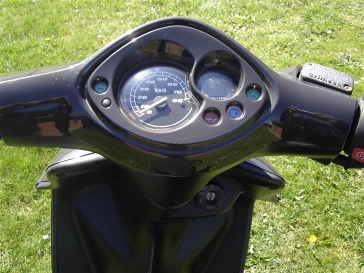 Yamaha Jog R (STJÅLET) billede 7