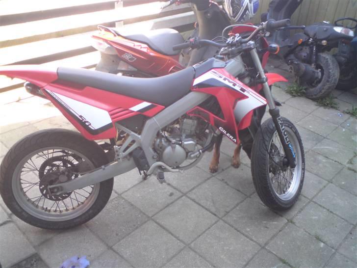 Yamaha jog r (solgt) billede 12