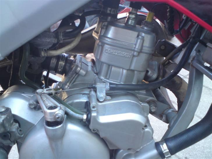 Yamaha jog r (solgt) billede 13