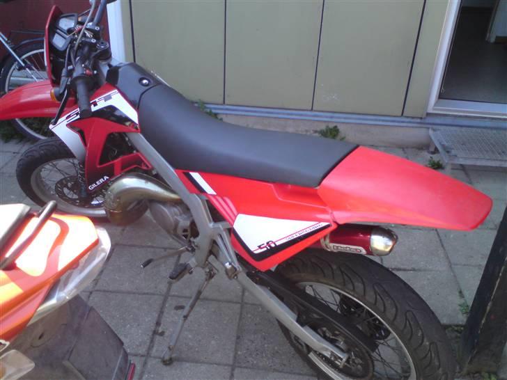 Yamaha jog r (solgt) billede 14