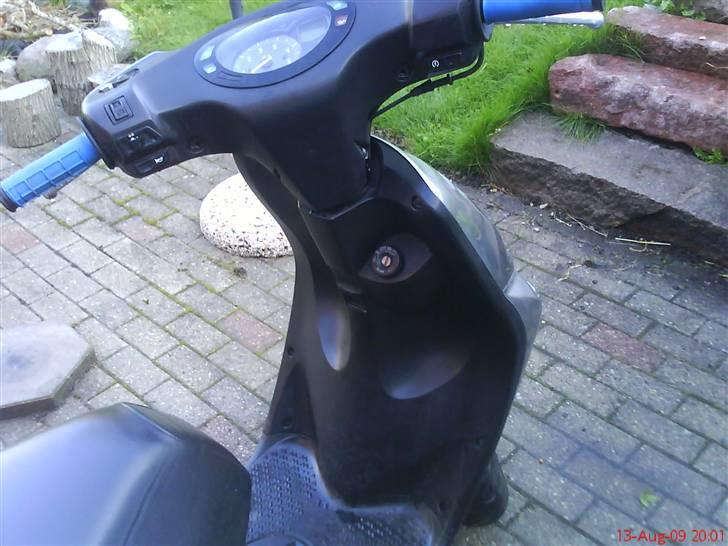 Yamaha neos billede 7