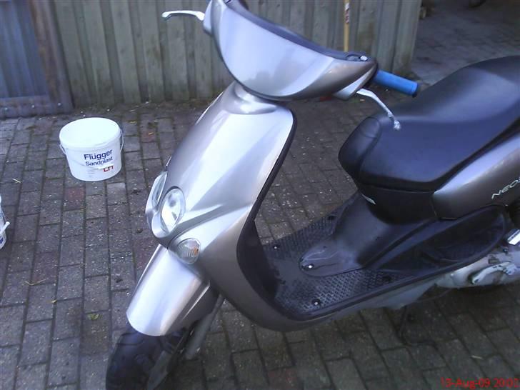 Yamaha neos billede 9