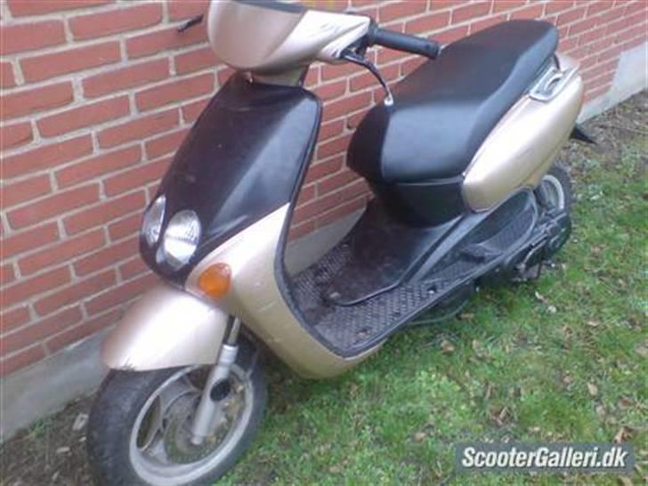 Yamaha Neos byttet med Rally - Da jeg fik den billede 6