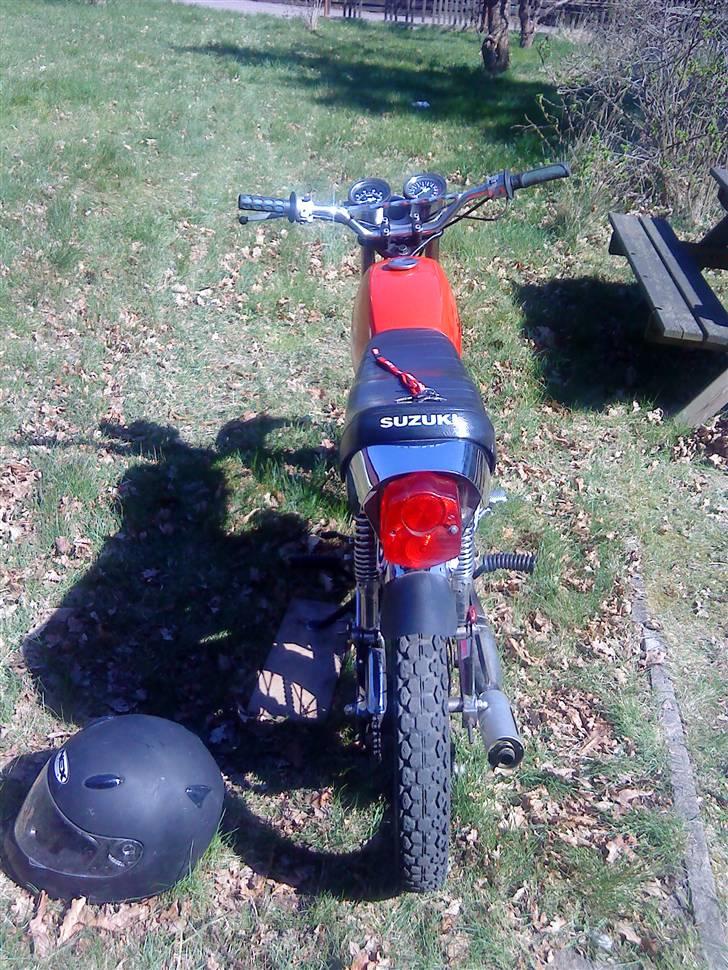 Suzuki K50 billede 4