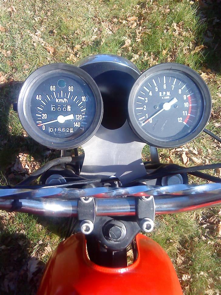 Suzuki K50 billede 5