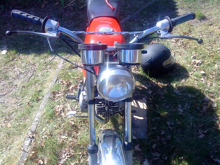 Suzuki K50 billede 9