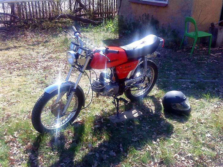 Suzuki K50 billede 10