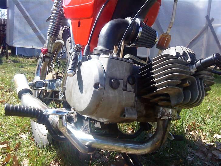 Suzuki K50 billede 11