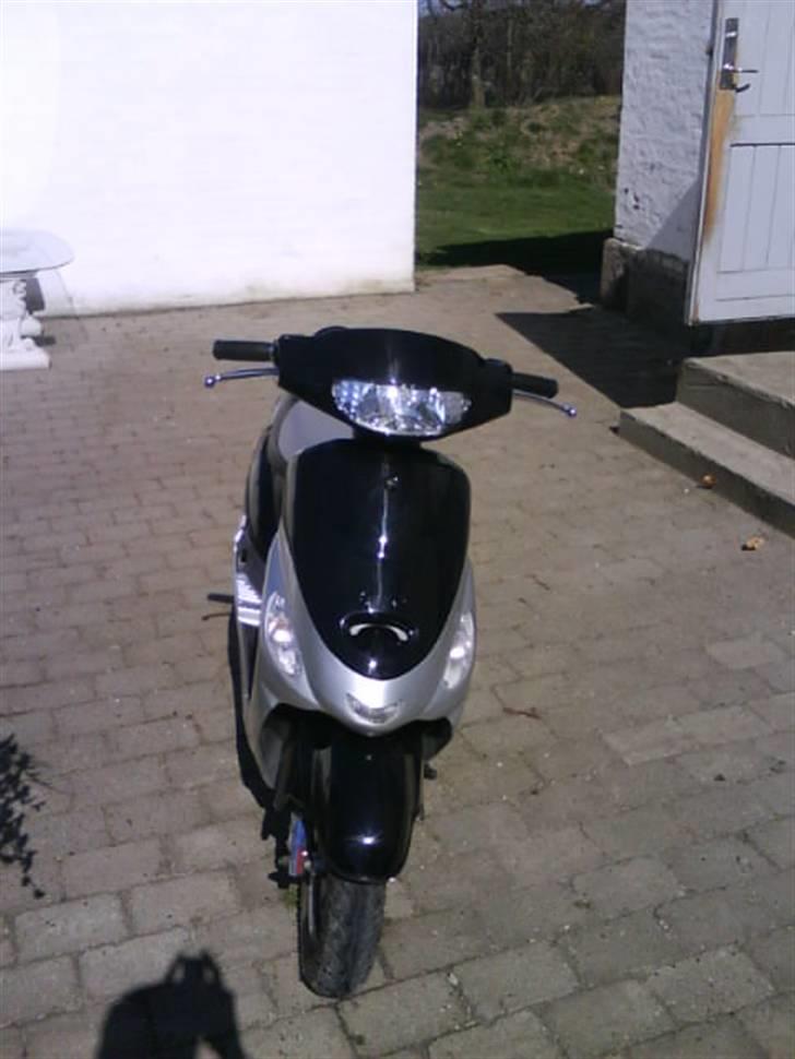 Baotian BT49QT-9 billede 10