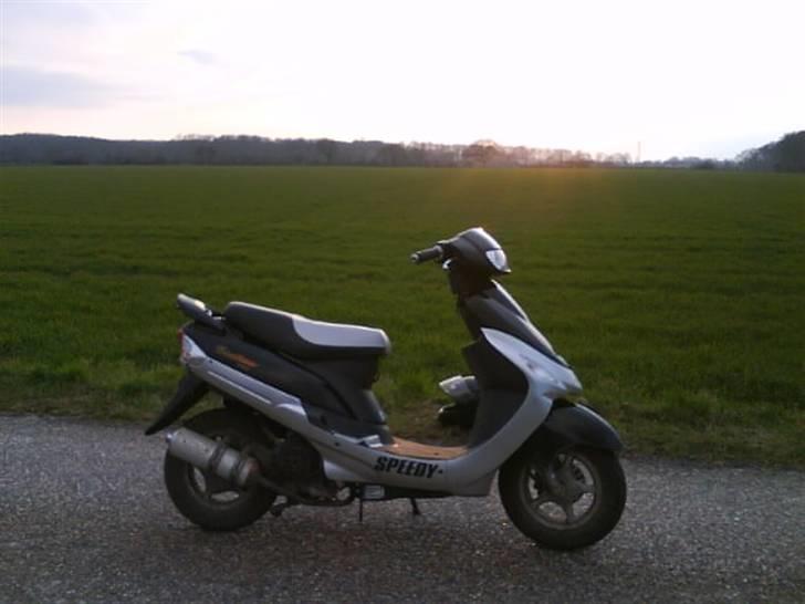 Baotian BT49QT-9 billede 13