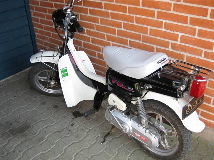 Suzuki FZ50  billede 2