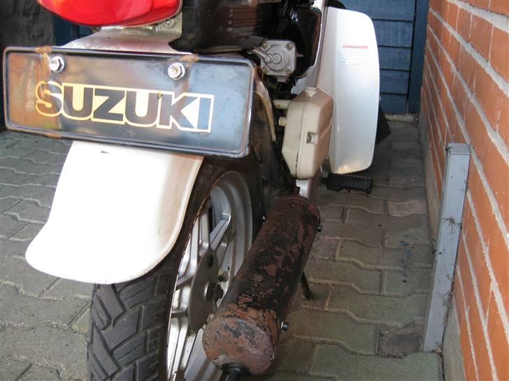 Suzuki FZ50  billede 3