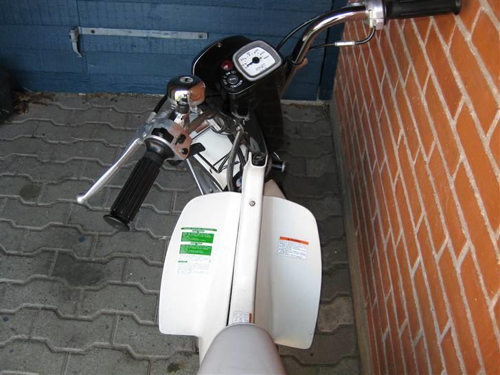 Suzuki FZ50  billede 4