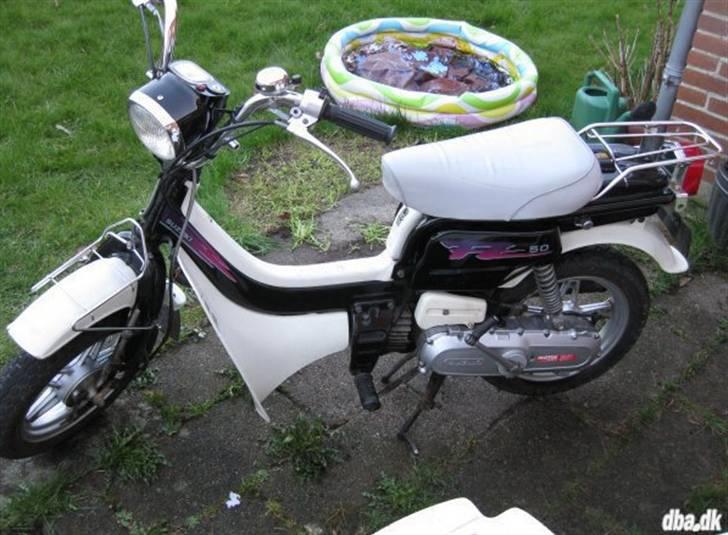 Suzuki FZ50  billede 5