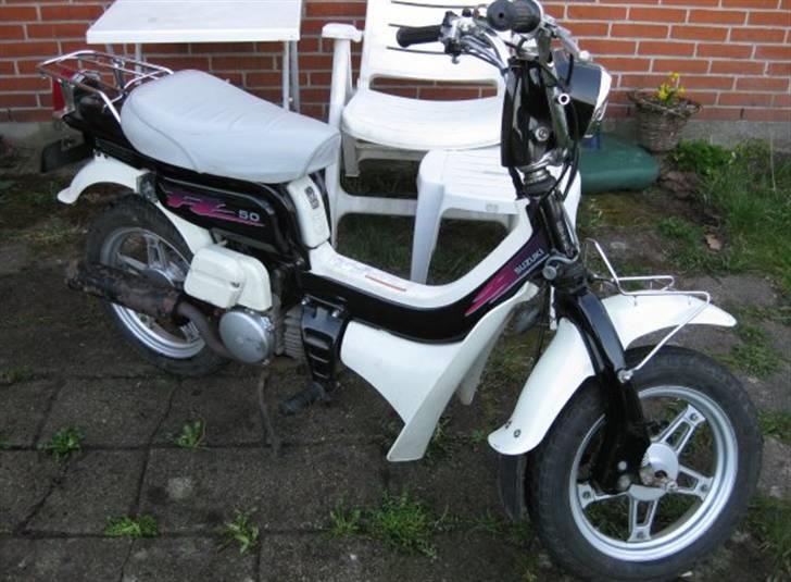 Suzuki FZ50  billede 6