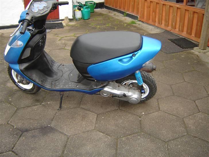 Aprilia Sonic Projekt billede 3