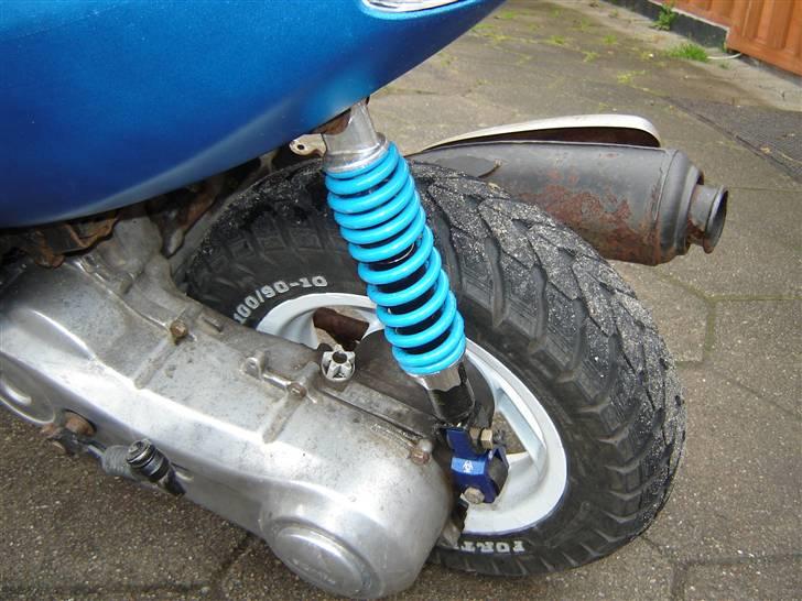 Aprilia Sonic Projekt billede 4