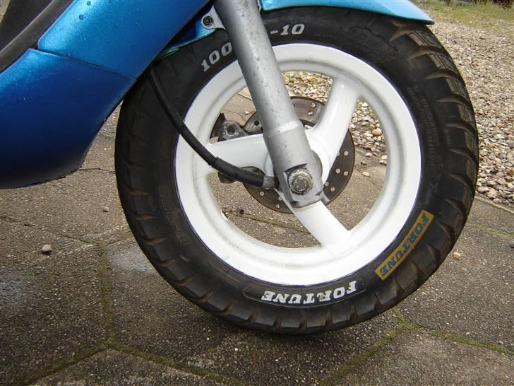 Aprilia Sonic Projekt billede 5