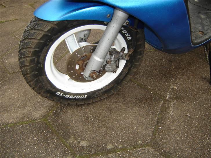 Aprilia Sonic Projekt billede 6