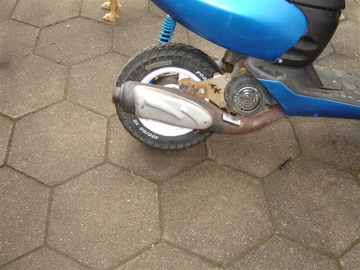 Aprilia Sonic Projekt billede 8