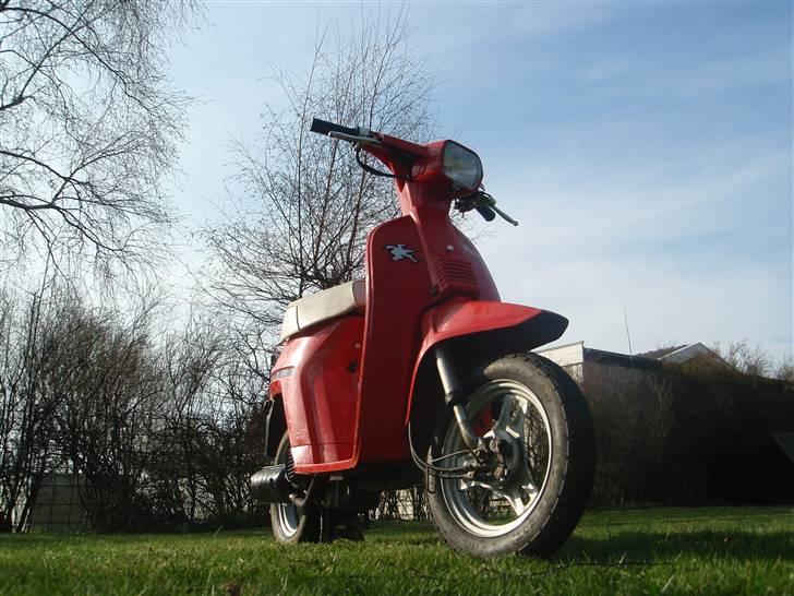 Honda Melody [byttet tilbage] billede 1