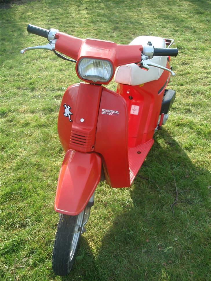 Honda Melody [byttet tilbage] billede 2