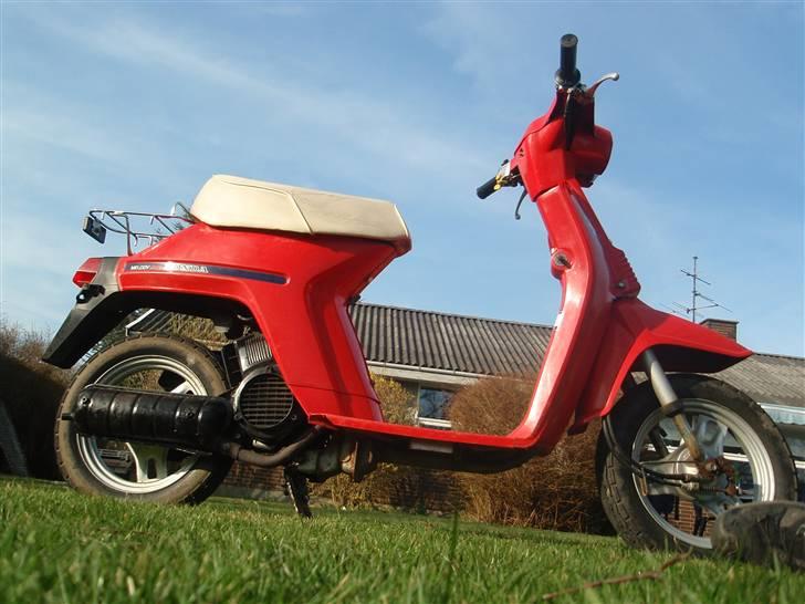 Honda Melody [byttet tilbage] billede 3