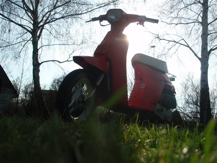 Honda Melody [byttet tilbage] billede 5