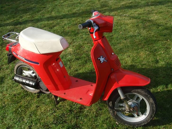 Honda Melody [byttet tilbage] billede 6