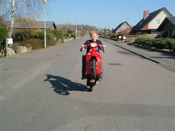 Honda Melody [byttet tilbage] billede 7