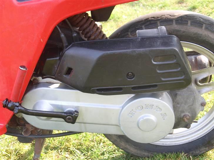 Honda Melody [byttet tilbage] billede 8