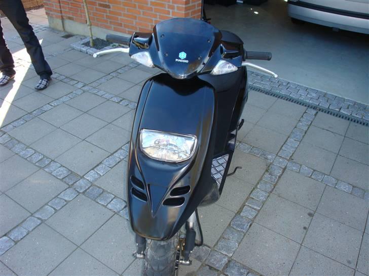 Piaggio Typhoon TILSALG! billede 2