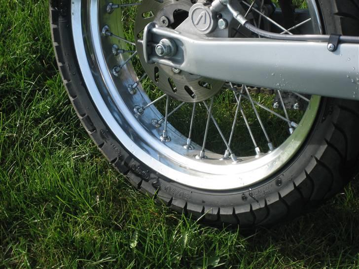 Gilera SMT 50 LC DD (SOLGT) billede 3