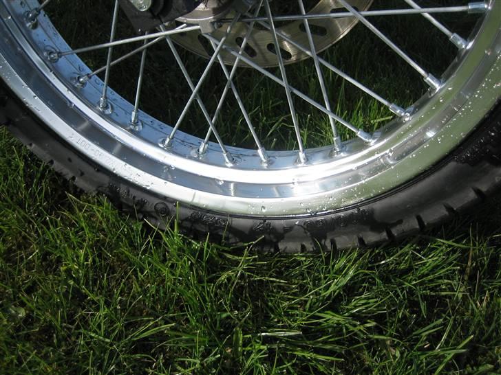 Gilera SMT 50 LC DD (SOLGT) billede 4