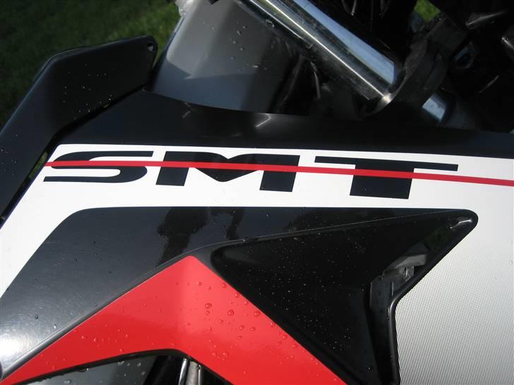 Gilera SMT 50 LC DD (SOLGT) billede 6